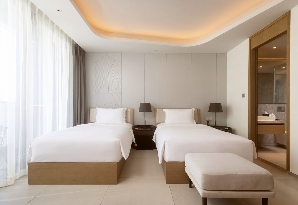 Superior Garden-view Twin Room