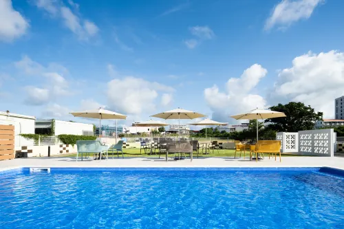 Nest Hotel Ishigaki Maesato Beach
