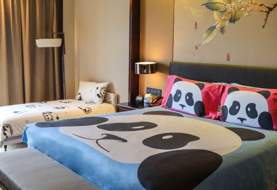 絲路奇兵親子房