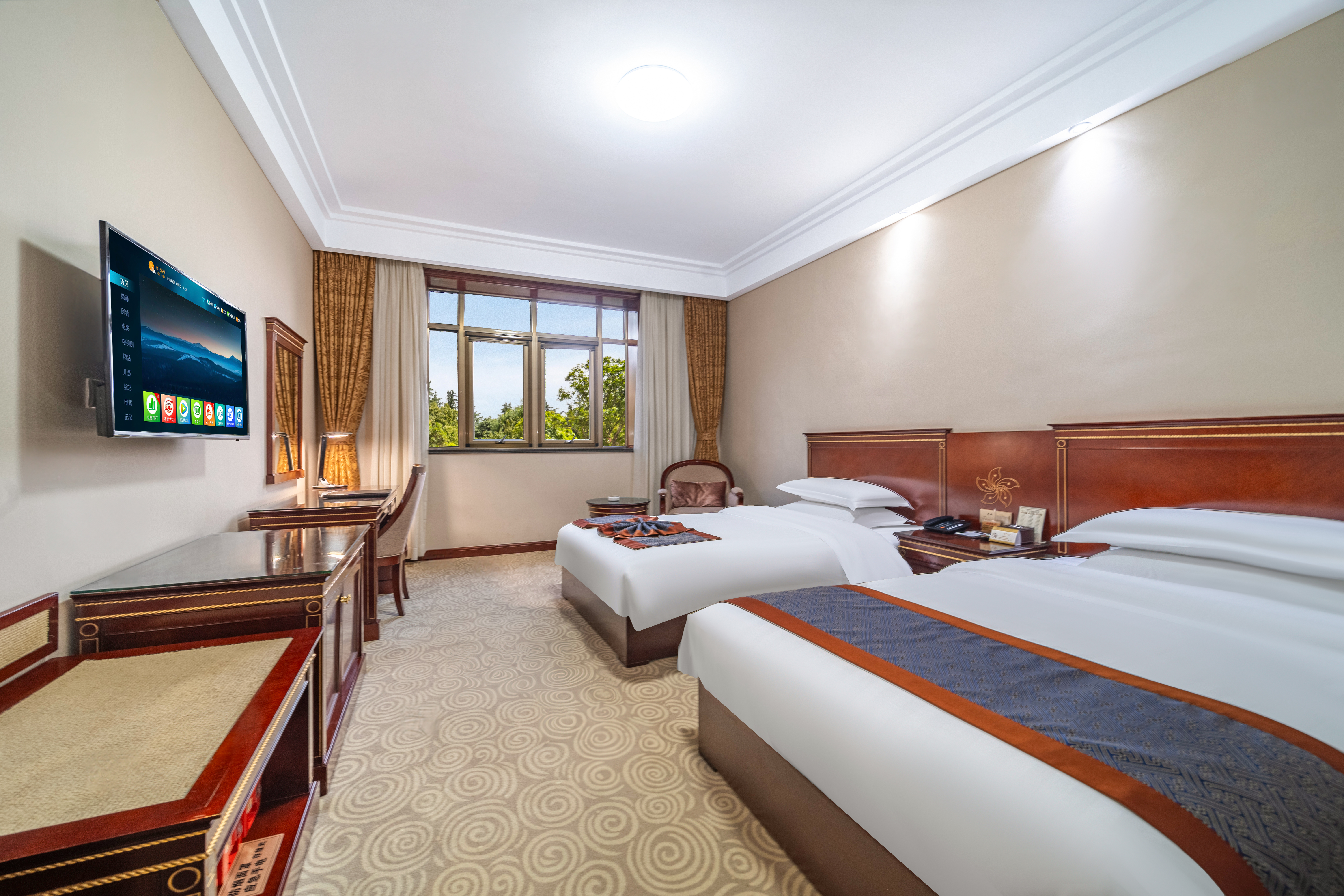 Standard Room (2 Beds) (Building 2)