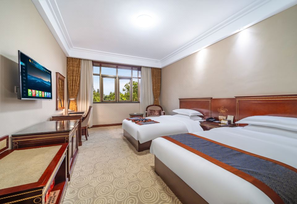 Standard Room (2 Beds) (Building 2)