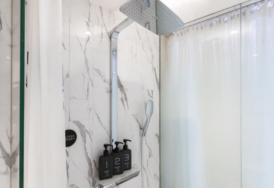 CitiGO Hotel Nanluoguxiang BeijingHuange Superior Loft Suite (Double Layer, Two Double Beds)