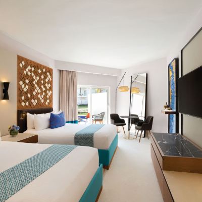 Enclave Swim-Out Garden View - 2 Queens Hilton La Romana, an All-Inclusive Adult Resort & Spa Promo Code