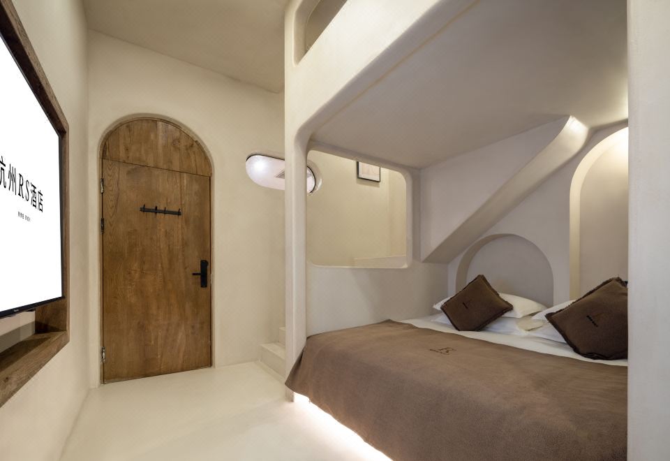 北歐LOFT房【小愛智能+復式謐境】