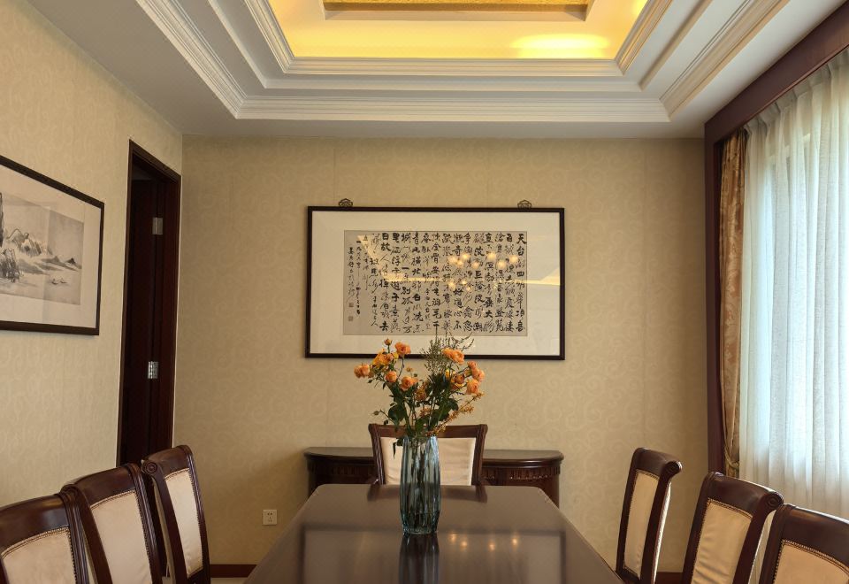 附楼双卧豪华套房