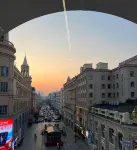 Mudong Youth Hostel (Harbin Central Street Branch) Hotéis em 