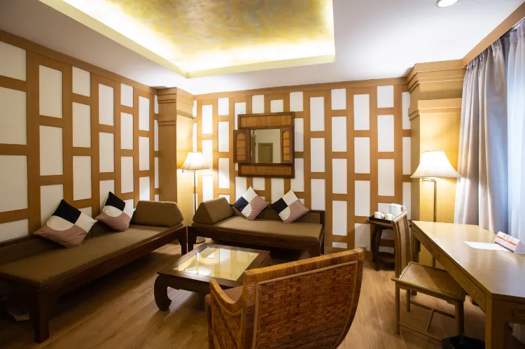 ห้องสวีทหัวมุม