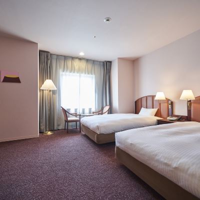 ツイン　禁煙 埼玉グランドホテル本庄 クーポン