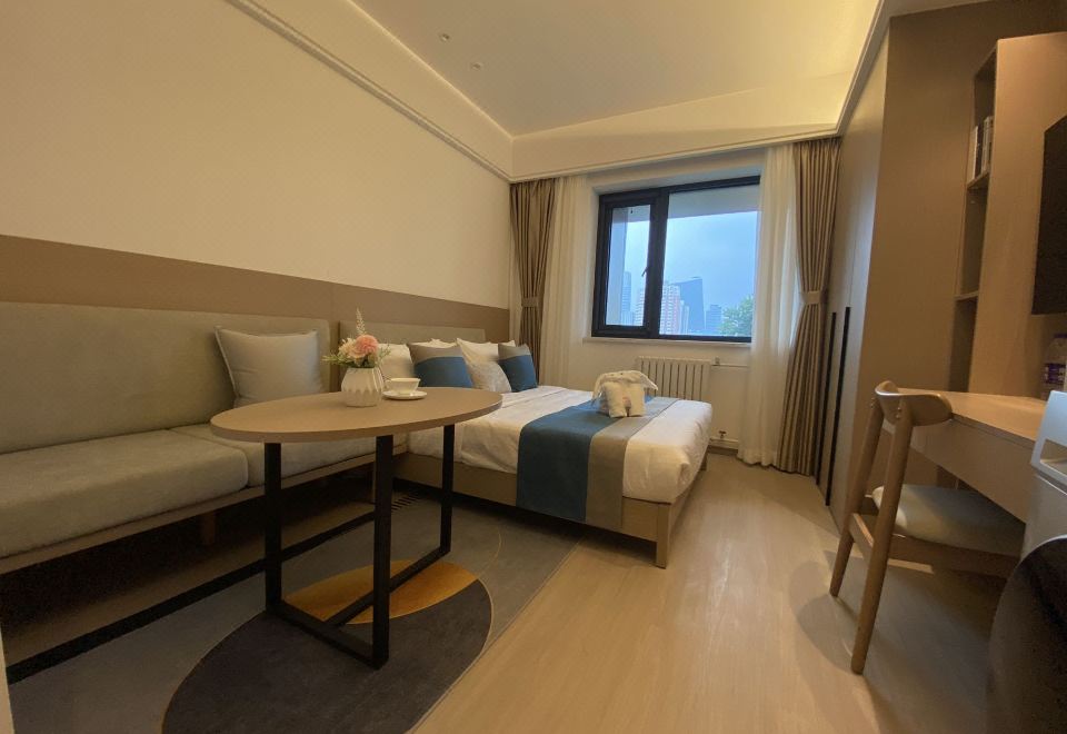 西附樓單房公寓