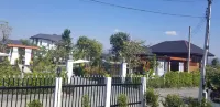 The garden pool villa resort at doisaket