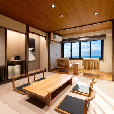 スタンダード【シャワー付】新和室（2024年12月リニューアル） ザマナヴィレッジ クーポン