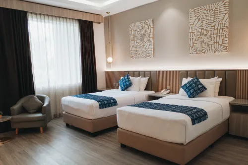 Batam Harbour Boutique Hotel & Spa