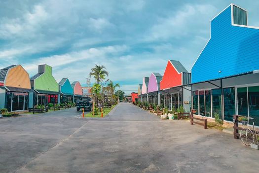 โรงแรมปายตะวัน รีสอร์ต - Pai Tawan Hotel Resort