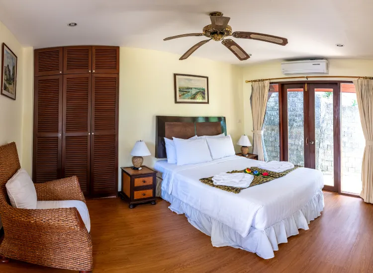 วิลล่า พร้อมวิวทะเล