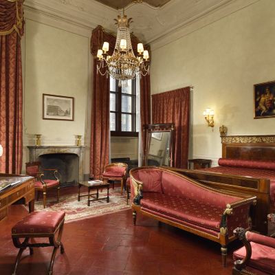 套房 帕拉索尼科利尼阿杜奧莫酒店優惠