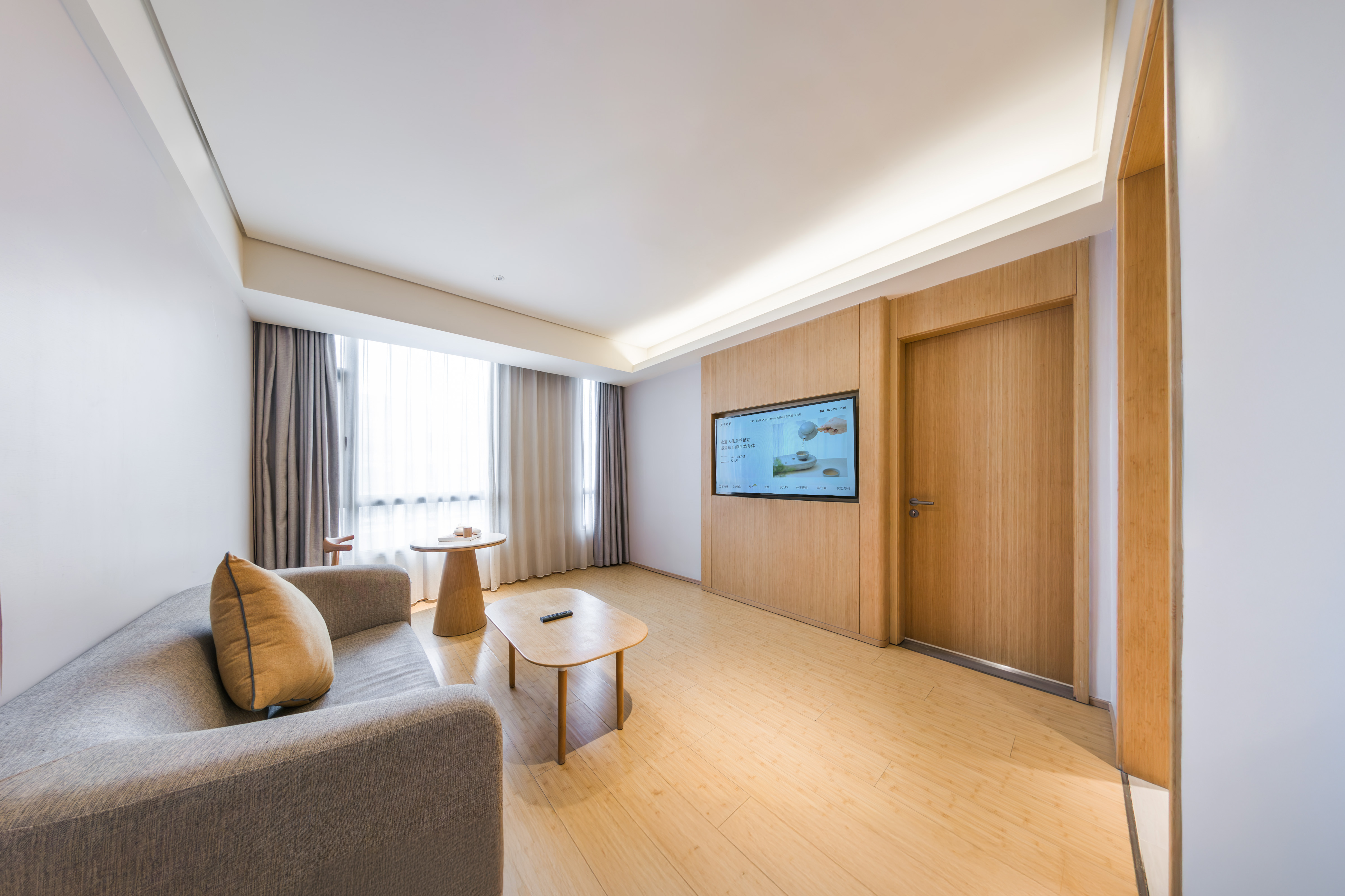 套房（金可儿床垫）