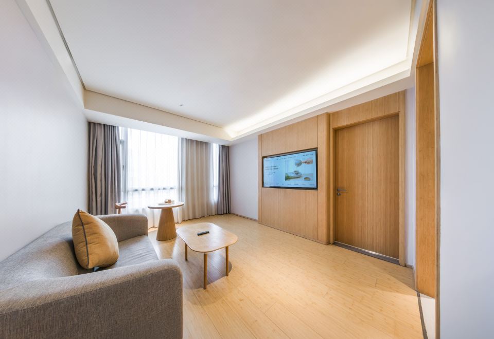 套房（金可儿床垫）