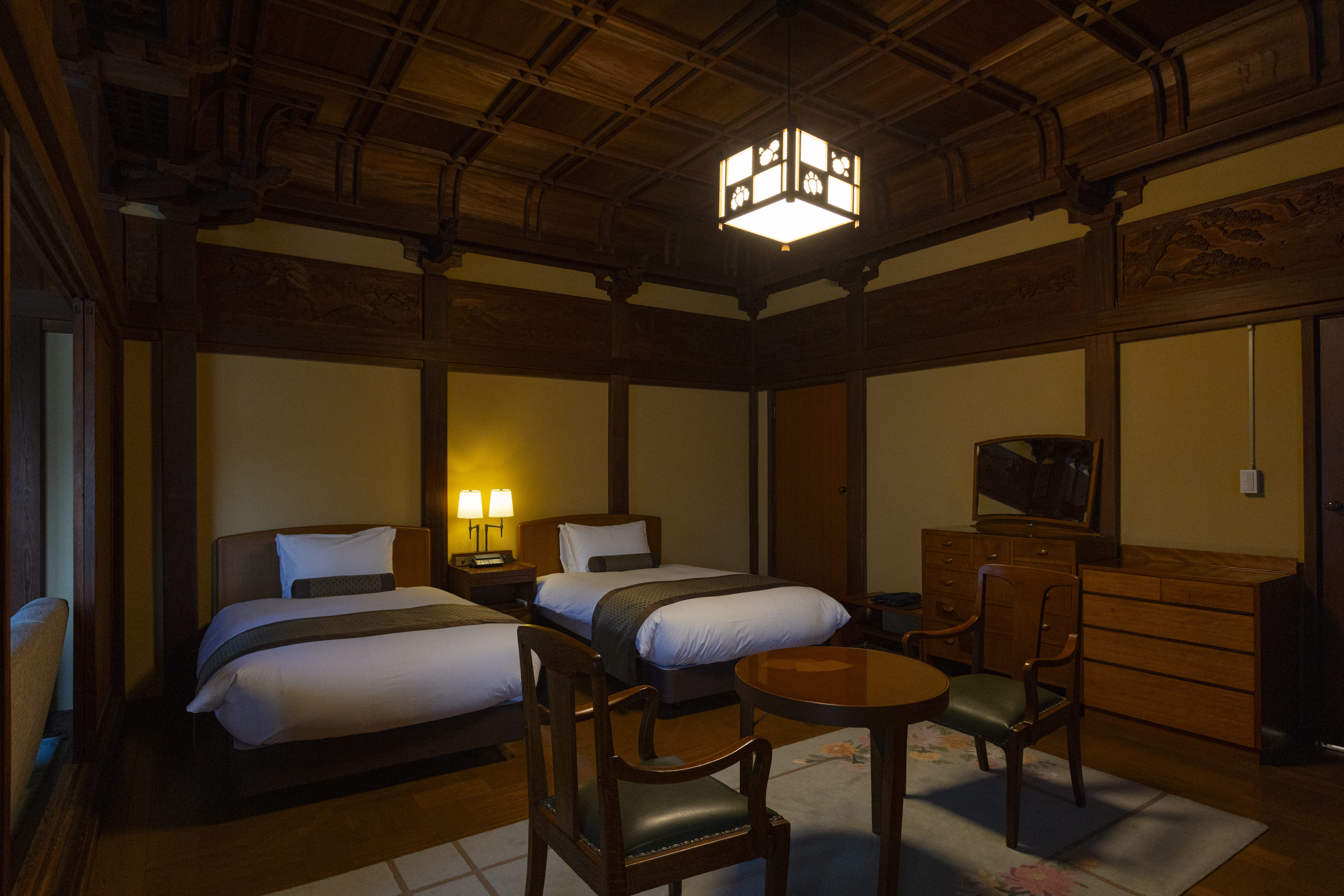 花御殿传统菊花房