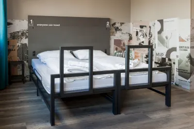 a&o Graz Hauptbahnhof Hotel a 