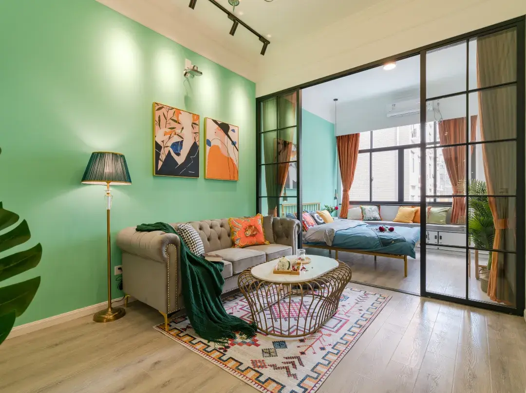 Aijia Aparthotel) - Shanghai