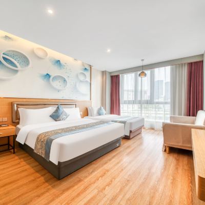 悅享·親子家庭房 寧波璞緹海飯店優惠