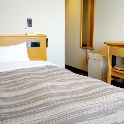 Smoking Semi-Double~Free Parking, Wi-Fi Available[Standard][Semi-Double Room][Smoking][No View] ホテルルートイン佐野藤岡インター クーポン