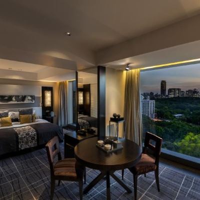 禅エグゼクティブデラックスハウス(ダブル)(浴室) ホテルニューオータニ エグゼクティブハウス 禅 クーポン