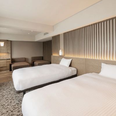 套房【禁菸】 insomnia KYOTO OIKE優惠