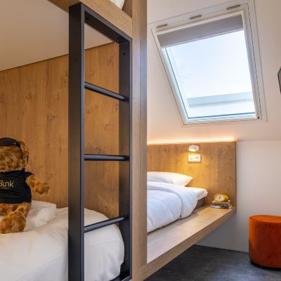 Bunk Room For 4 For Family Bunk Hotel Amsterdam Promo Code