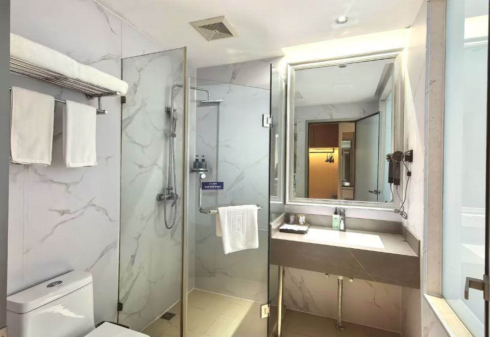 litianbojueshijiahotelDeluxe Standard Room