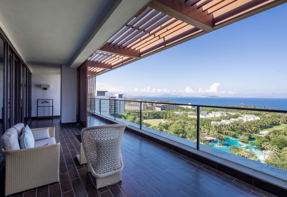 天际全海景套房-凌空瞰海