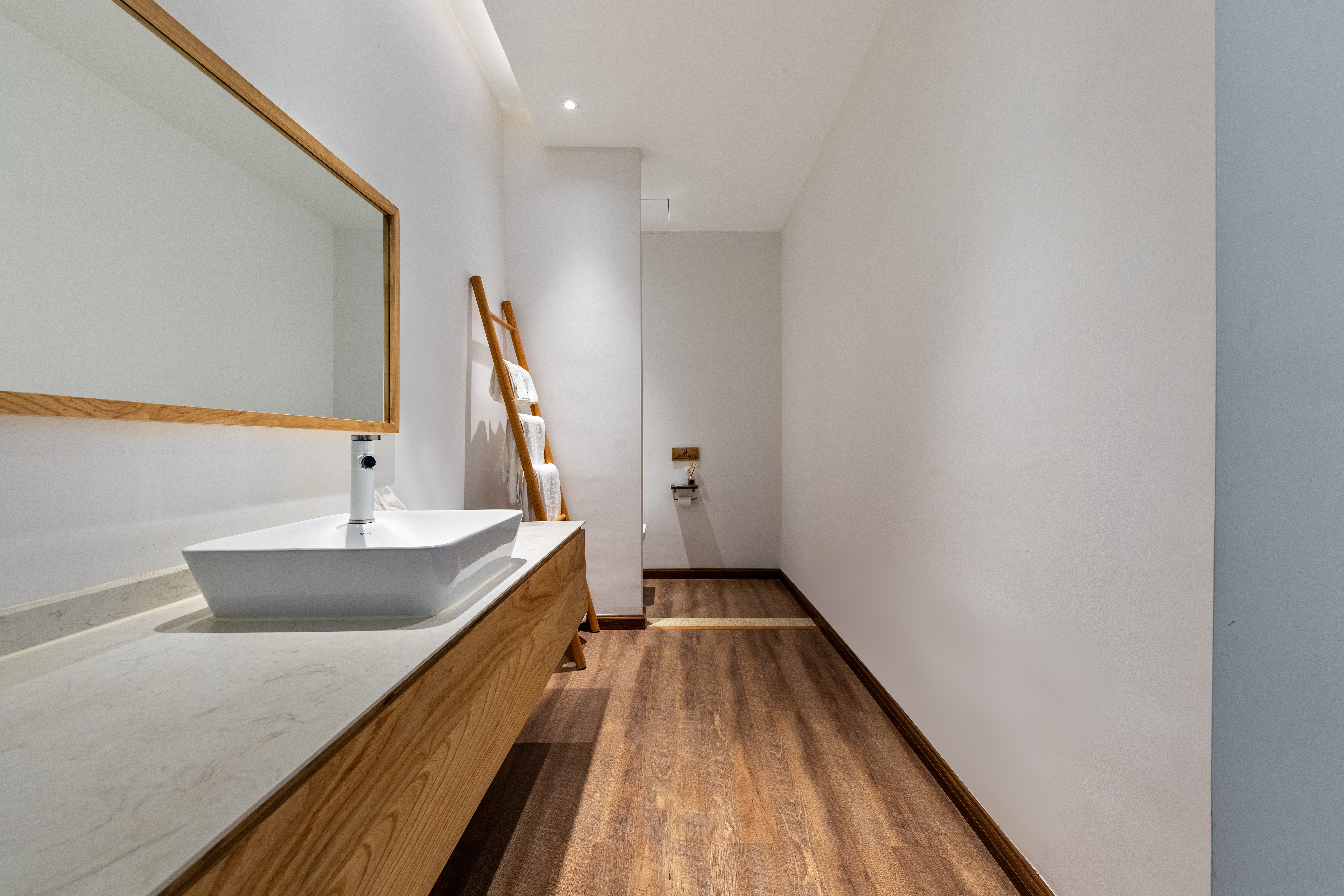 Surprise·乐言|彩蛋双床房「静音床垫+庭院观景」