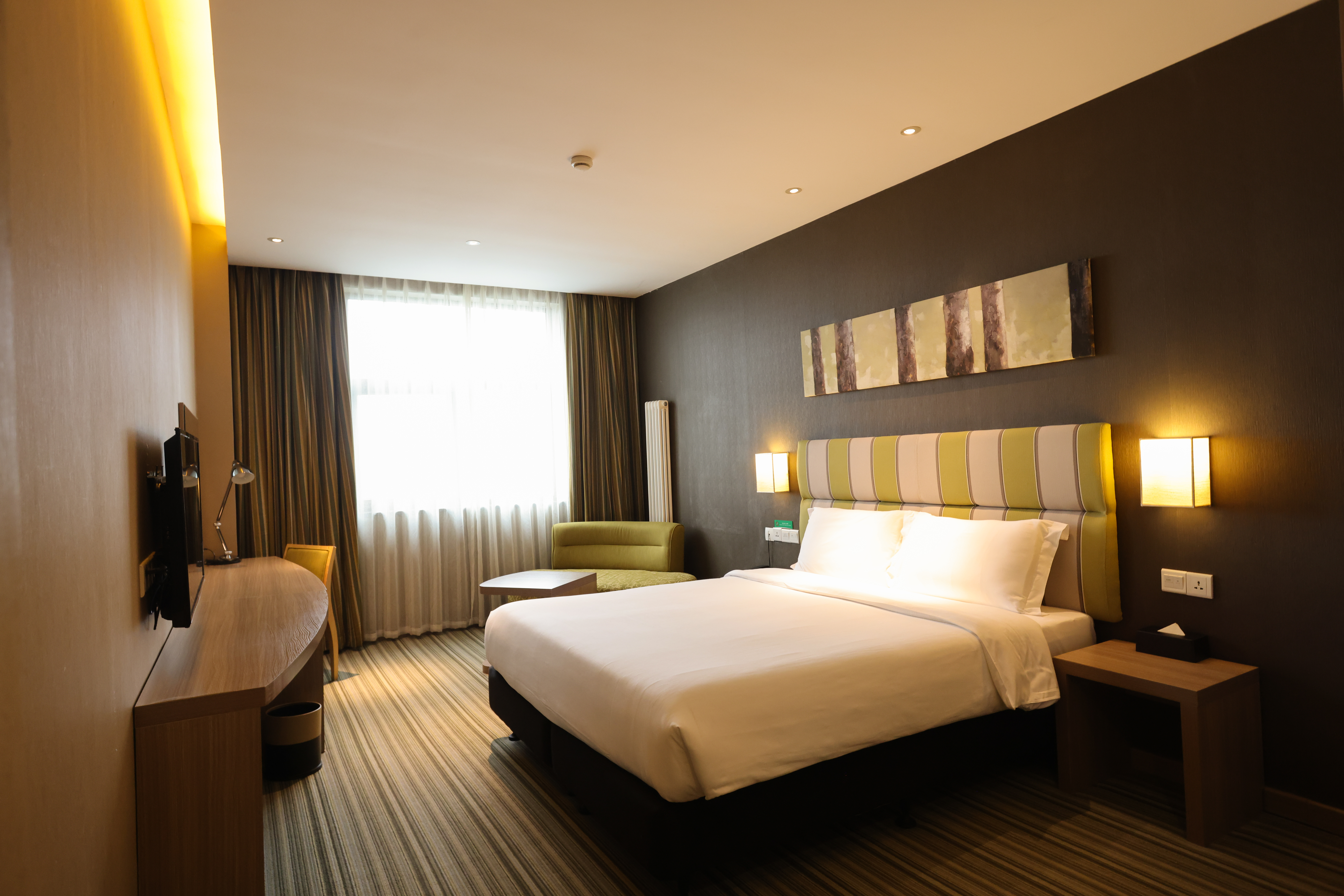 騎行友好大床房