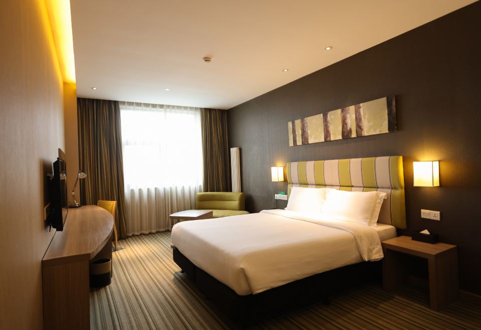 騎行友好大床房