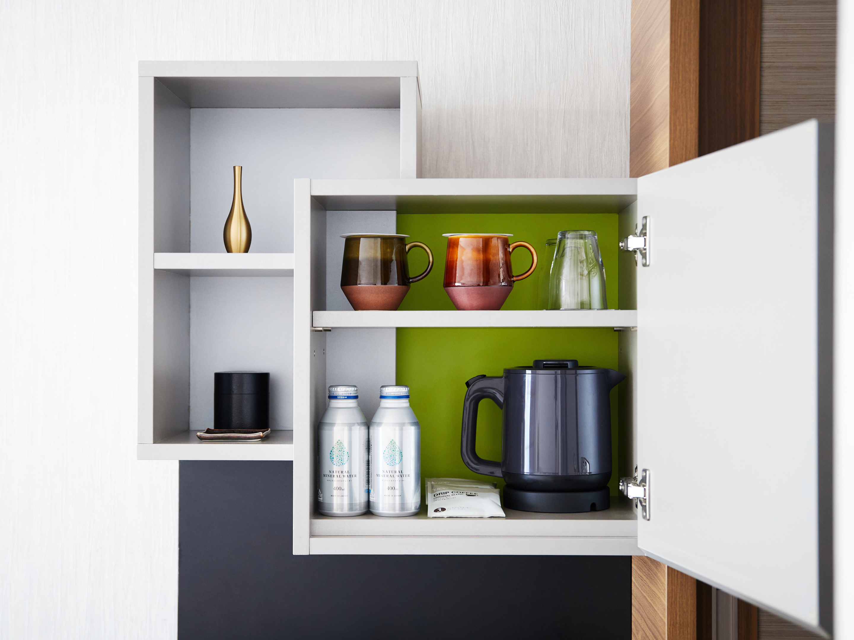 无障碍客房，配备 1 张双人床