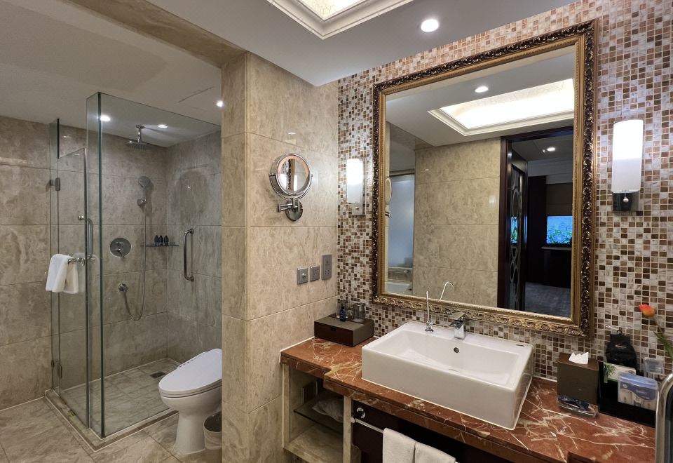 云睡眠大床房（智能助眠）