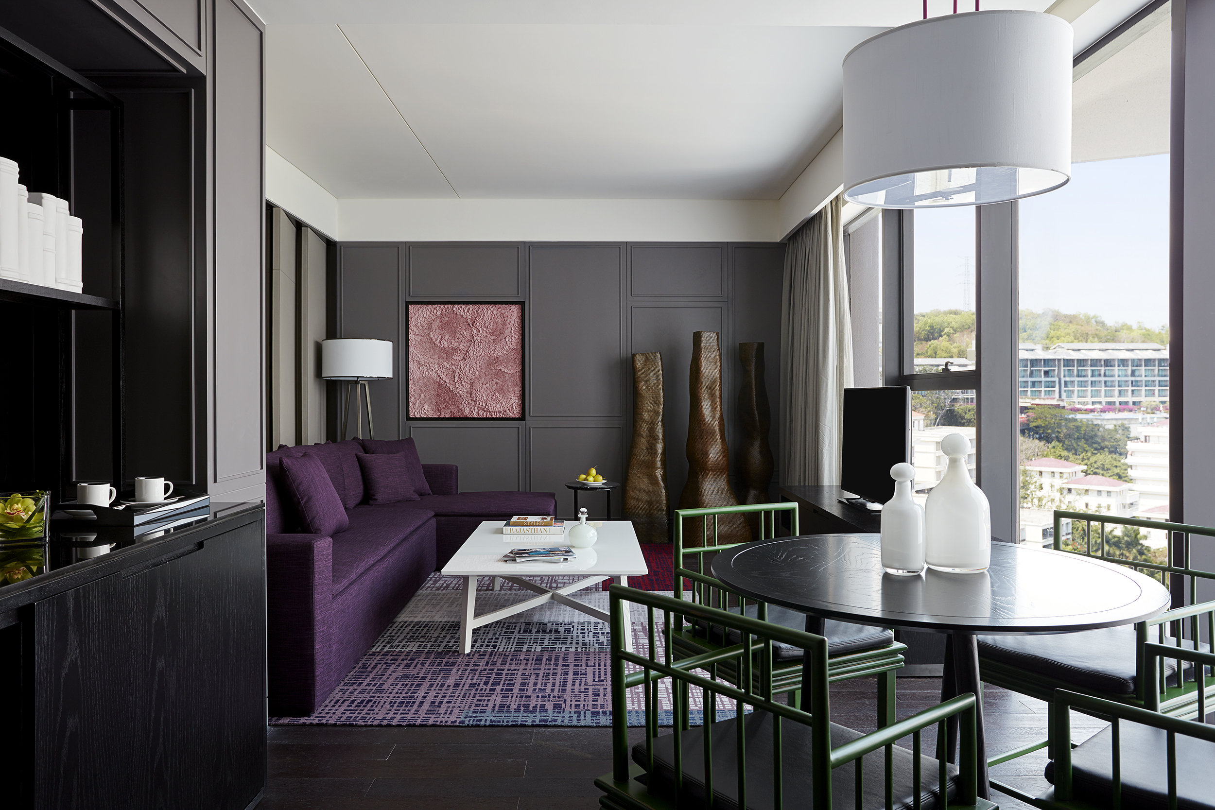 傲途格180度全海景套房