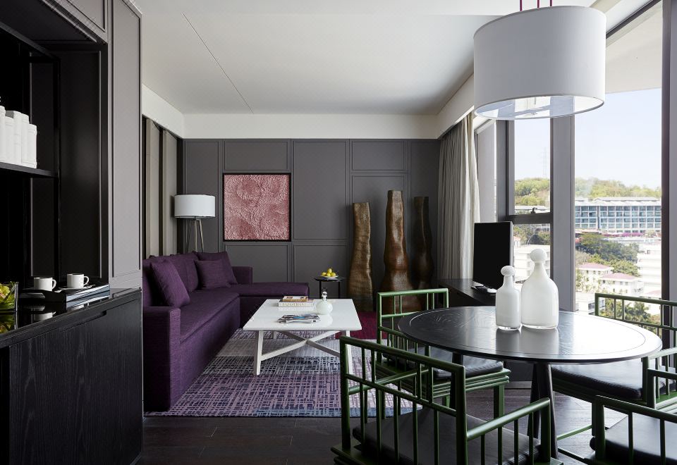 The Shanhaitian Resort Sanya, Autograph CollectionSuite - Sea-View