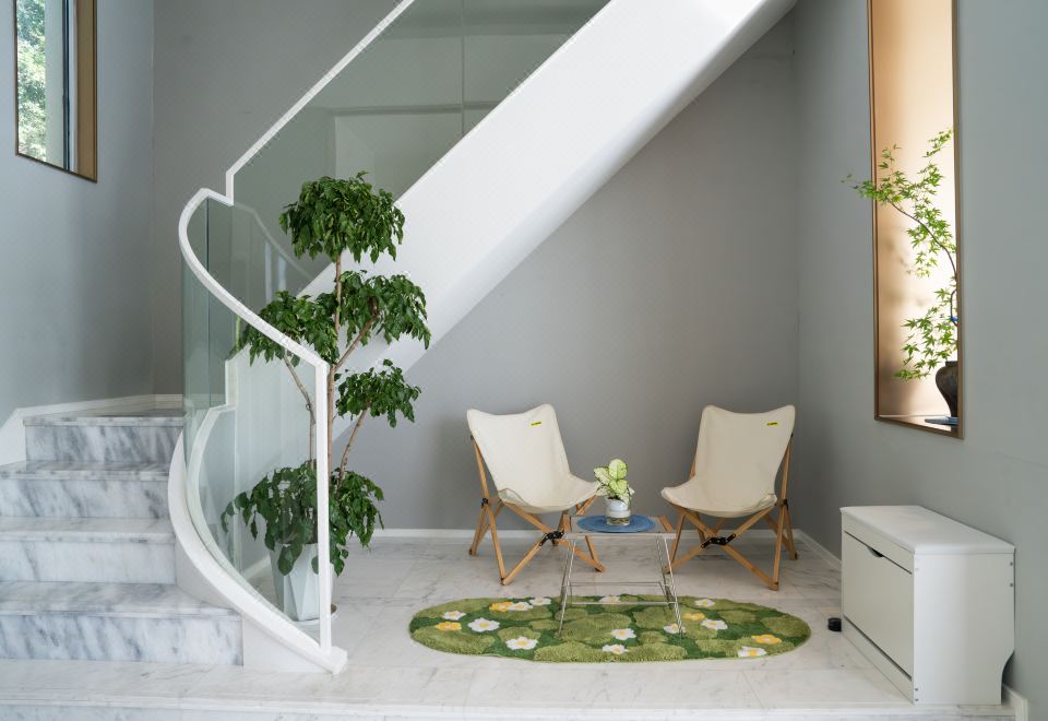 倚松·三卧泳池别墅