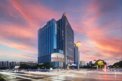 Novotel Handan CongTai Hotels in 