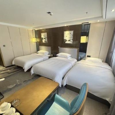 樂享.悠閑三人間（全屋智能|記憶乳膠枕|舒適安靜） 昆明品華悦家酒店優惠