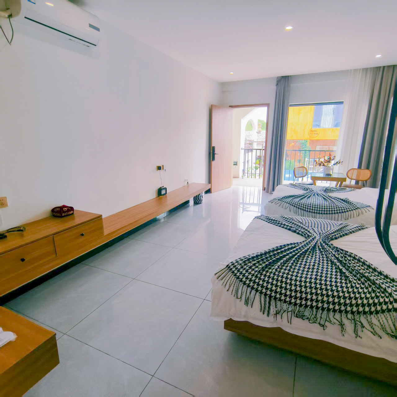 余晖·舒享双床房（独立空调）