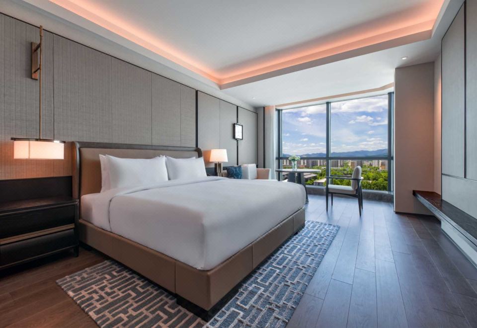 VR主题豪华大床房