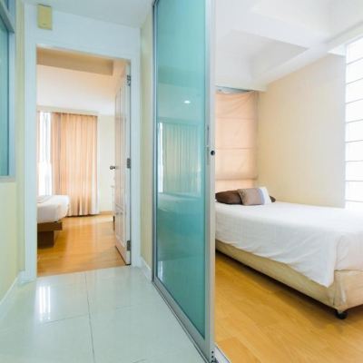 家庭兩臥室 （類型d） 市隆康威花園飯店優惠