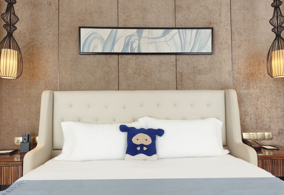 Lia! Beijing HotelGuestroom