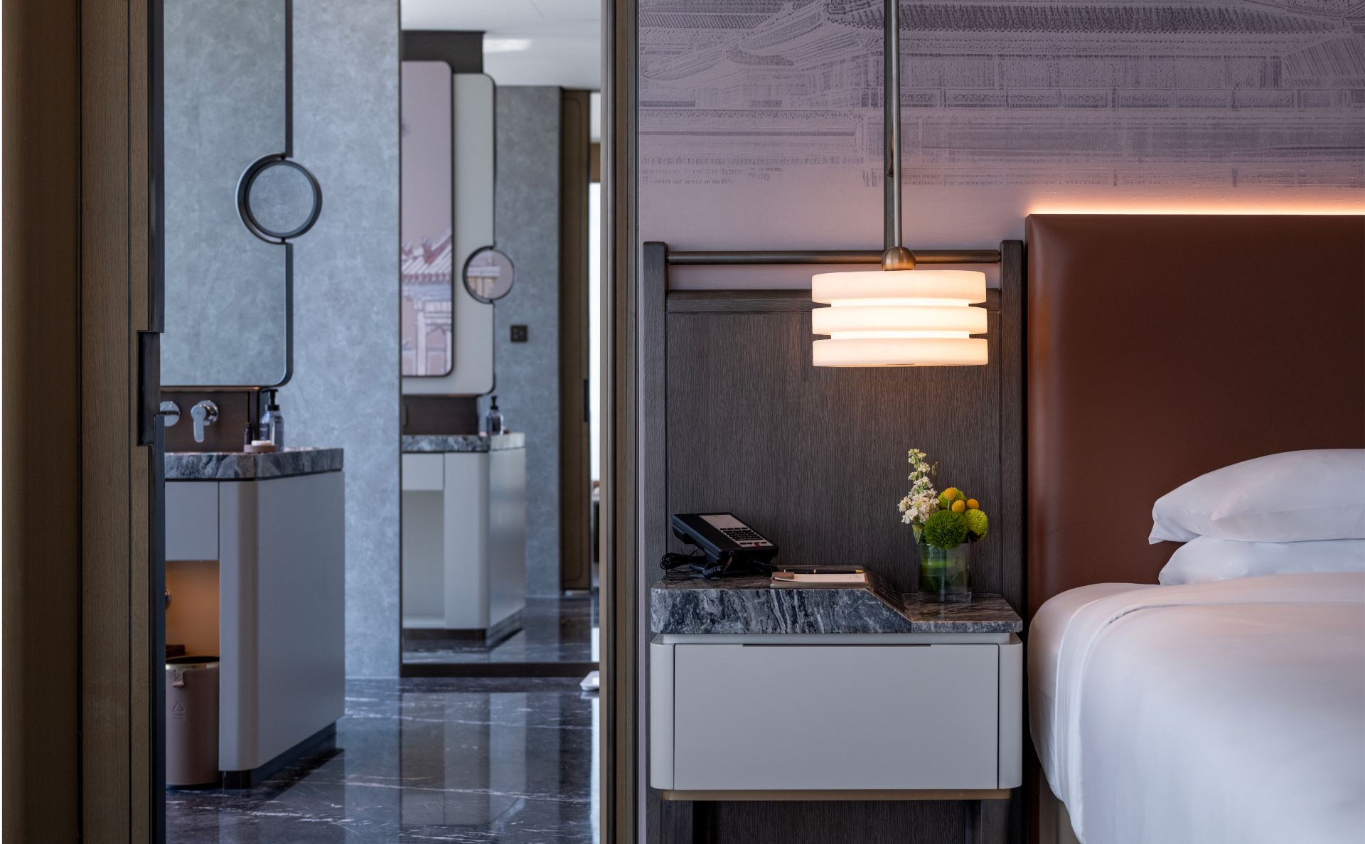 Executive Deluxe King Room