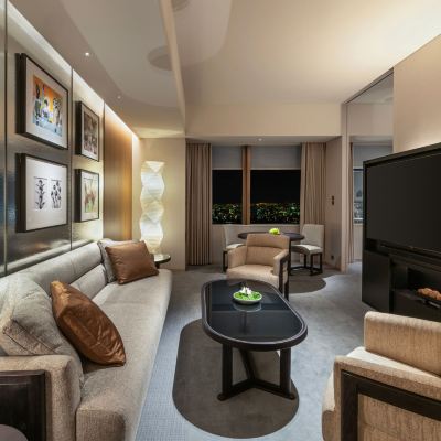 パークスイート キング 1台
 パークハイアット東京 クーポン