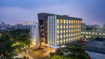Indies Style Hotel Bandung Hotel di 