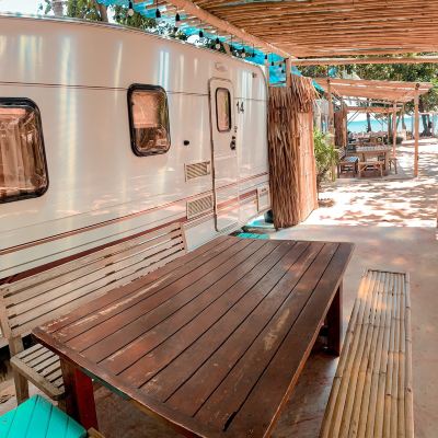 Premium Close To The Beach Beach House Camp Promo Code