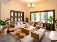Uma Residence and Suites Hotel di Nagarjun